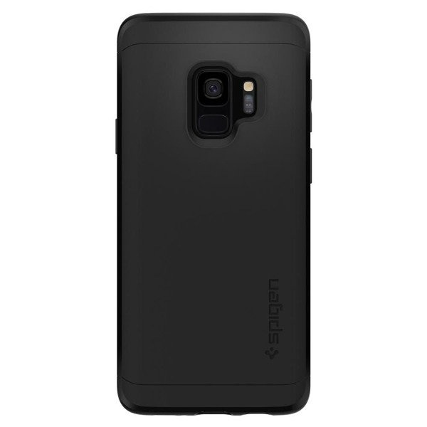SPIGEN THIN FIT 360 592CS22872 SAMSUNG GALAXY S9 CZARNY