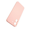 Beline Etui Silicone Xiaomi Redmi 13C różowo-złoty/rose gold Poco C65