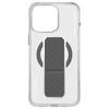 Skinarma etui Axon iPhone 16 Pro 6.3"     Magnetic Charging + Grip Stand titanium