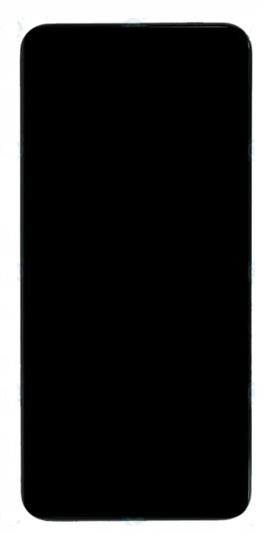 Galaxy A50 (A505) INCELL BLACK WITH FRAME