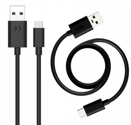 Motorola USB-A  to USB-C Cable 1M SC18D22298 BULK
