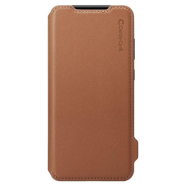 Spigen Ciel Wallet Sam G988 S20 Ultrabrązowy/brown ACS00733