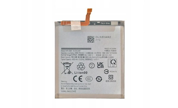 Bateria do Samsung Galaxy S24 Plus EB-BS926ABY