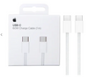 USB-C - USB-C Apple MQKJ3ZM/A 60W 1m cable - white OPEN PACKAKING