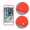 Silicon overlay for Huawei P30 Lite red