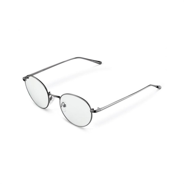 BLUE LIGHT FILTER GLASSES FOR THE COMPUTER MELLER YISTER GUNMETAL