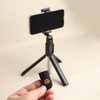 Maxlife selfie stick Bluetooth tripod MXST-100 czarny