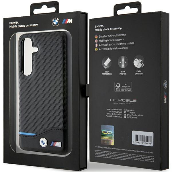 BMW BMHCS24S22NBCK S24 S921 black/black Leather Carbon