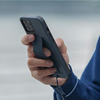 Etui Uniq Heldro na iPhone 12 Pro Max - białe