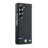 BMW BMHMZFD622NBCK Z Fold6 F956 czarny/black Magsafe Carbon