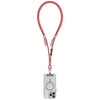 Uniwersalna smycz do telefonu kabel 2w1  Skinarma Dyno Ve USB-C/USB-C czerwony