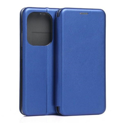 Beline Etui Book Magnetic Poco M6 Pro niebieski /blue