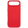 Etui Beline Silicone do iPhone 17 Air    czerwony