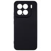 Etui Beline Silicone do Xiaomi 15 czarny