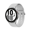[OUTLET] Samsung Galaxy Watch4 44mm BT SM-R870 SILVER z paskiem Rubber Band SILVER Grade ABC