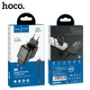 ŁADOWARKA SIECIOWA N2 HOCO 2.1A 1X USB WTYCZKA + KABEL MICRO USB ZESTAW CZARNY