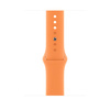 APPLE STRAP APPLE WATCH MKUX3AM/A SPORT BAND 45MM MARIGOLD ORIGINAL SEAL