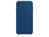 APPLE MTFE2ZM/A SILICONE CASE IPHONE XS MAX BLUE HORIZON BEZ OPAKOWANIA 