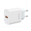 JELLICO ładowarka sieciowa AK165 22,5W 1xUSB QC3.0 + kabel Lightning Biały