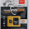 Imro karta pamięci 128GB microSDXC kl. 10 UHS-3 + adapter