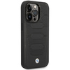 Case BMW BMHCP14X22RPSK iPhone 14 Pro Max 6.7" black/black Leather Seats Pattern