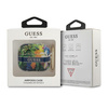 GUESS GUA3HFLB AIRPODS 3 COVER BLUE/BLUE FLOWER STAP COLLECTION