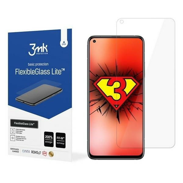 Xiaomi Mi 10T/Mi 10T Pro 5G - 3mk FlexibleGlass Lite™