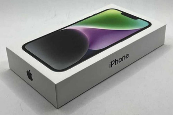 ORIGINAL BOX IPHONE 14 PLUS MIDNIGHT