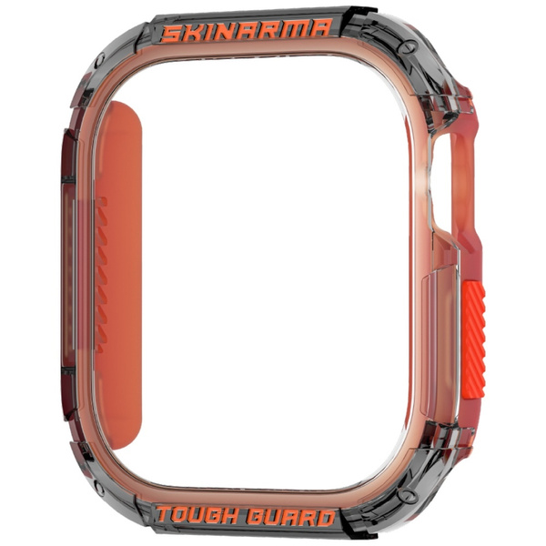 Etui Skinarma Atom do Apple Watch 46mm   sienna