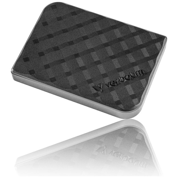 Dysk zewnętrzny Verbatim Store n Go Mini Diamond USB-C SSD 2Tb czarny 32026