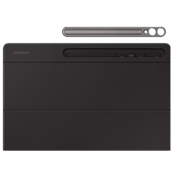 Etui Samsung EF-DX920UBEGWW Tab S10Ultra / S9 Ultra czarny/black Book Cover Keyboard Slim
