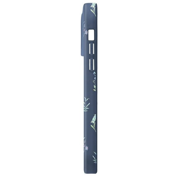 Uniq Coehl Prairie case for iPhone 15 Pro - navy blue