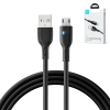 Kabel Joyroom Premium Series A13 USB-A / micro USB 2.4A 2m - czarny
