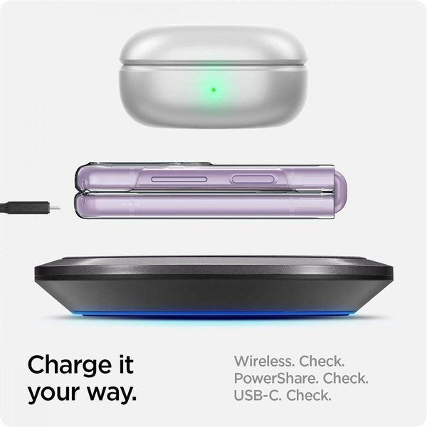 SPIGEN AIRSKIN GALAXY Z FLIP 3 CRYSTAL CLEAR