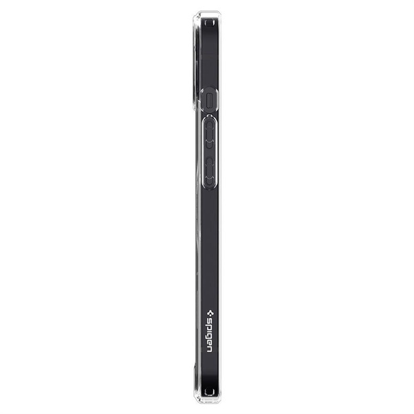 Etui Spigen Ultra Hybrid Mag z MagSafe na iPhone 13 - białe