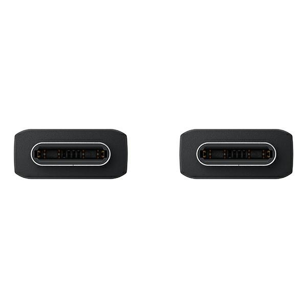 Kabel Samsung EP-DX310JB USB-C - USB-C3A czarny/black 1.8m