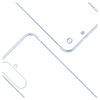 Etui 3MK Just20g Clear Case do Samsung  Galaxy S25
