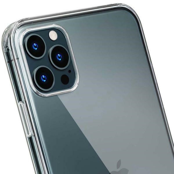 Etui 3mk Clear Case na iPhone 12 Pro Max - przezroczyste