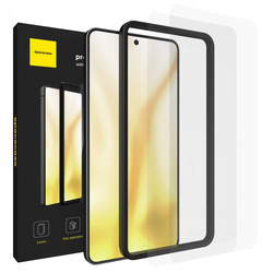 Spacecase Szkło hartowane Glass Screen Protectoror Set Galaxy S25 Edge