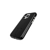 Tech21 EvoCrystal Kick w/MagSafe for iPhone 15 Pro Max (2023)- Obsidian Black