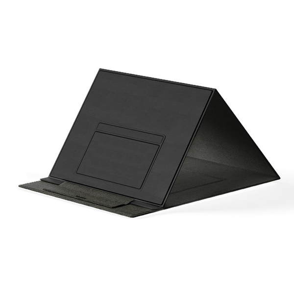 BASEUS ULTRA HIGH FOLDING LAPTOP STAND BLACK (SUZB-A01)