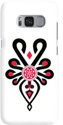 FUNNY CASE ETUI NADRUK TALIZMAN SAMSUNG GALAXY S8 PLUS