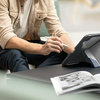 Etui UNIQ Trexa na iPad Pro 11'' 2021/2020 - niebieskie