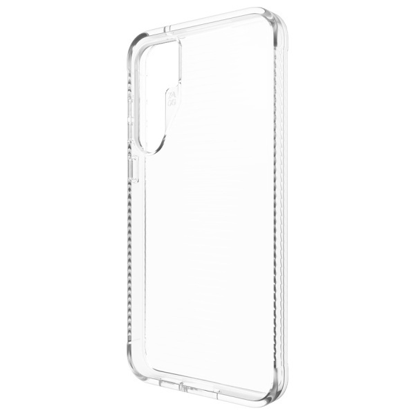 Etui ZAGG Luxe do Samsung Galaxy A55      przezroczysty/clear