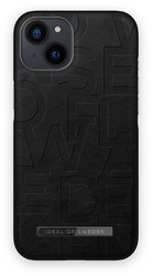 [10 + 1] IDEAL OF SWEDEN IDACAW21-I2161-364 IPHONE 13 / 14 CASE IDEAL BLACK