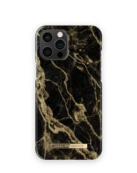 [10 + 1] IDEAL OF SWEDEN IDFCSS20-I2167-191 IPHONE 13 PRO MAX CASE GOLDEN SMOKE MARBLE