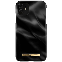 [10 + 1] IDEAL OF SWEDEN IDFCSS21-I1961-312 IPHONE 11 PRO CASE BLACK SATIN