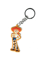  BRELOK ZAWIESZKA DO KLUCZY 2D TOY STORY JESSIE