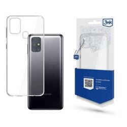 3MK Clear Case Samsung M317 M31s