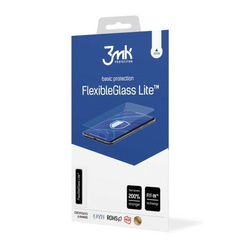 3MK FlexibleGlass Lite Garmin Camper 1095 Szkło Hybrydowe Lite